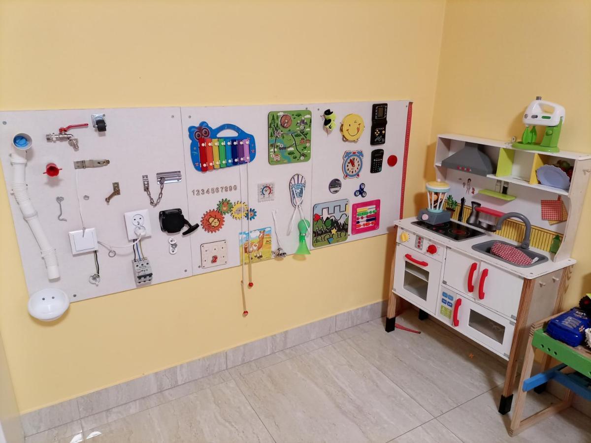 Willa Harnikowka Bialka Tatrzanska Luaran gambar
