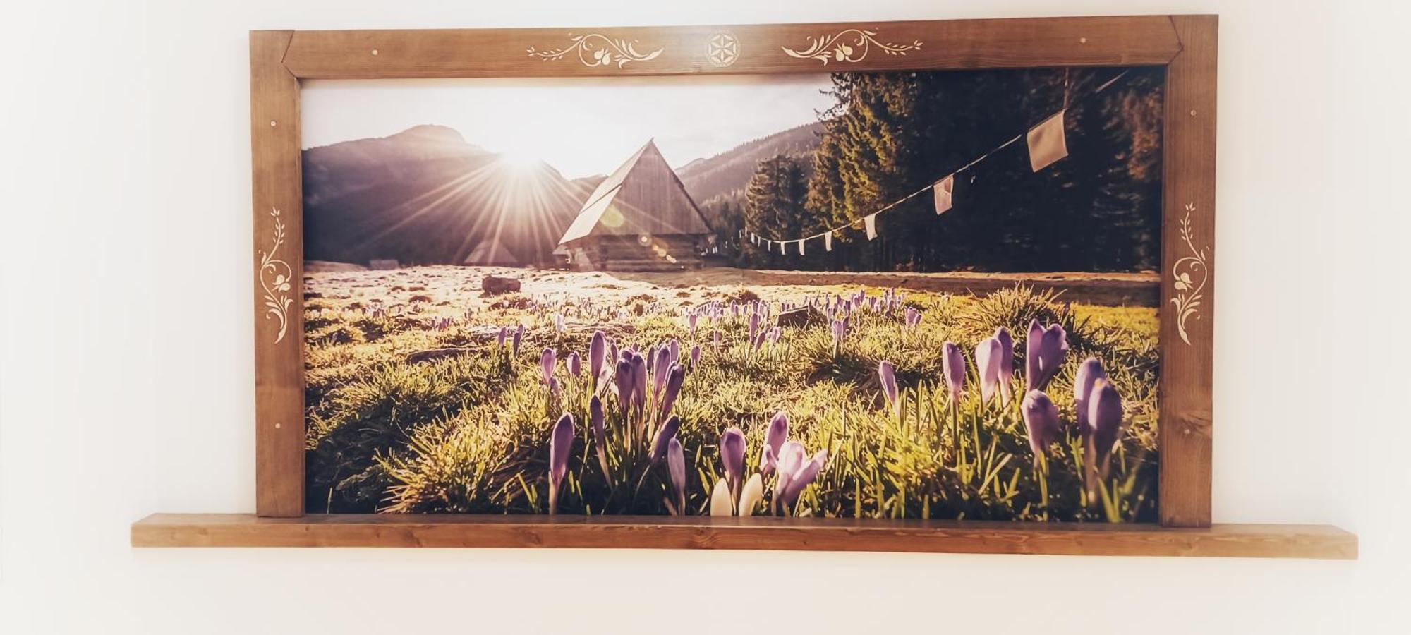 Willa Harnikowka Bialka Tatrzanska Luaran gambar