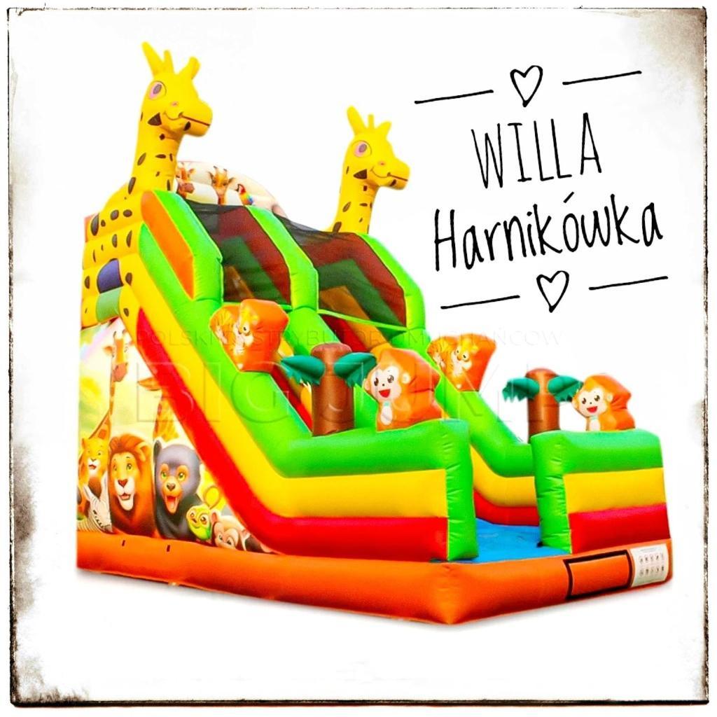 Willa Harnikowka Bialka Tatrzanska Luaran gambar